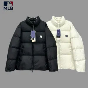 New York Yankees NY 【MLB 公式旗艦店】ヤンキース ダウンジャケット好評に付き再入荷!241227 New York Yankees NY 【MLB 公式旗艦店】ヤンキース ダウンジャケット好評に付き再入荷!241227