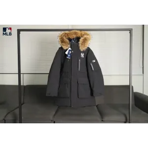 New York Yankees NY 【MLB  公式旗艦店】ヤンキース  ダウンジャケット好評に付き再入荷！241227
