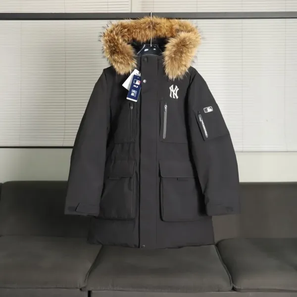 New York Yankees NY 【MLB 公式旗艦店】ヤンキース ダウンジャケット好評に付き再入荷!241227 New York Yankees NY 【MLB 公式旗艦店】ヤンキース ダウンジャケット好評に付き再入荷!241227