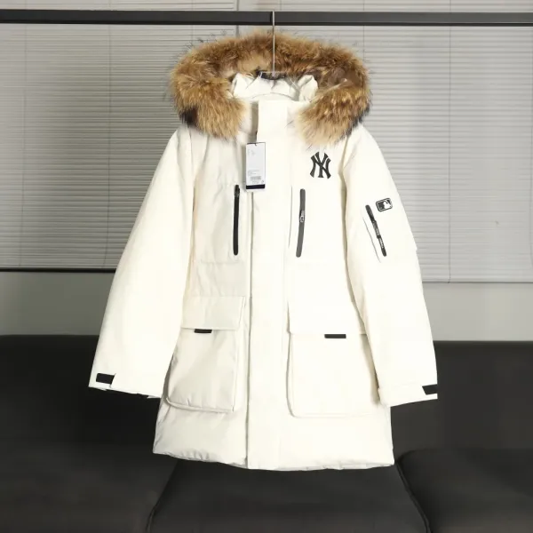 New York Yankees NY 【MLB 公式旗艦店】ヤンキース ダウンジャケット好評に付き再入荷!241227 New York Yankees NY 【MLB 公式旗艦店】ヤンキース ダウンジャケット好評に付き再入荷!241227