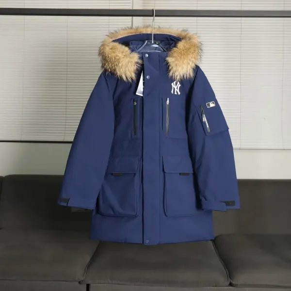 New York Yankees NY 【MLB 公式旗艦店】ヤンキース ダウンジャケット好評に付き再入荷!241227 New York Yankees NY 【MLB 公式旗艦店】ヤンキース ダウンジャケット好評に付き再入荷!241227