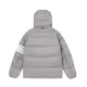 【ThomBrowne  公式旗艦店】トムブラウン  ダウンジャケット ご好評に付き再入荷！241228