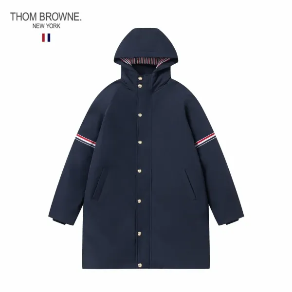 【ThomBrowne 公式旗艦店】トムブラウン ダウンジャケット ご好評に付き再入荷!241228 【ThomBrowne 公式旗艦店】トムブラウン ダウンジャケット ご好評に付き再入荷!241228