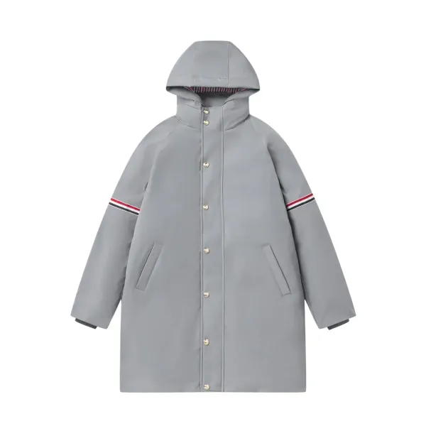 【ThomBrowne 公式旗艦店】トムブラウン ダウンジャケット ご好評に付き再入荷!241228 【ThomBrowne 公式旗艦店】トムブラウン ダウンジャケット ご好評に付き再入荷!241228
