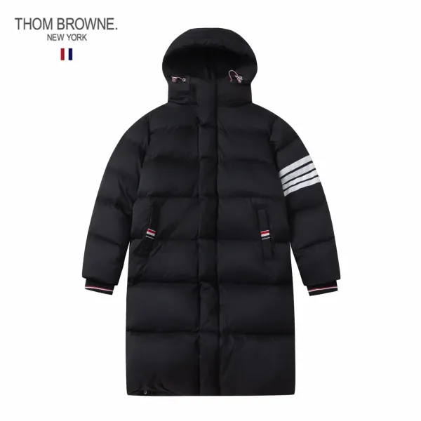 【ThomBrowne 公式旗艦店】トムブラウン ダウンジャケット ご好評に付き再入荷!241228 【ThomBrowne 公式旗艦店】トムブラウン ダウンジャケット ご好評に付き再入荷!241228