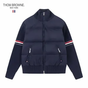 【ThomBrowne 公式旗艦店】トムブラウン ダウンジャケット ご好評に付き再入荷!241228 【ThomBrowne 公式旗艦店】トムブラウン ダウンジャケット ご好評に付き再入荷!241228