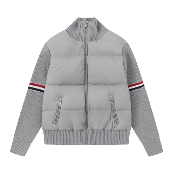 【ThomBrowne 公式旗艦店】トムブラウン ダウンジャケット ご好評に付き再入荷!241228 【ThomBrowne 公式旗艦店】トムブラウン ダウンジャケット ご好評に付き再入荷!241228
