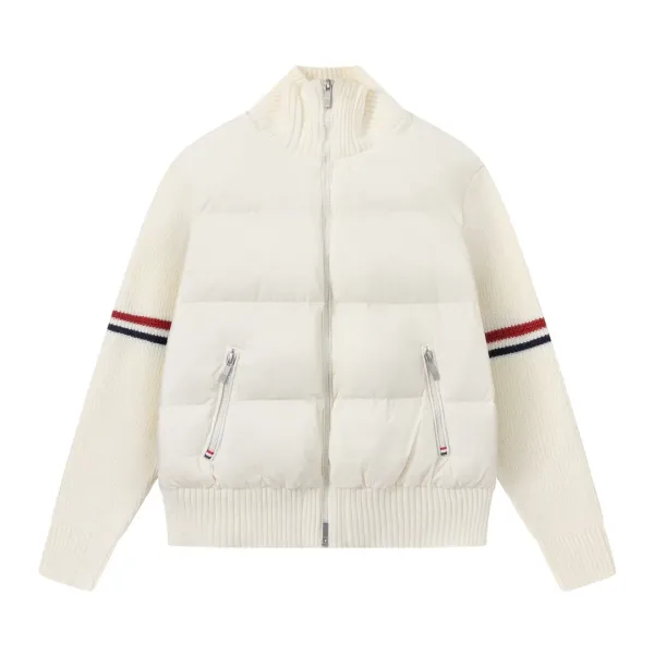 【ThomBrowne 公式旗艦店】トムブラウン ダウンジャケット ご好評に付き再入荷!241228 【ThomBrowne 公式旗艦店】トムブラウン ダウンジャケット ご好評に付き再入荷!241228