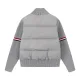 【ThomBrowne 公式旗艦店】トムブラウン ダウンジャケット ご好評に付き再入荷!241228 【ThomBrowne 公式旗艦店】トムブラウン ダウンジャケット ご好評に付き再入荷!241228