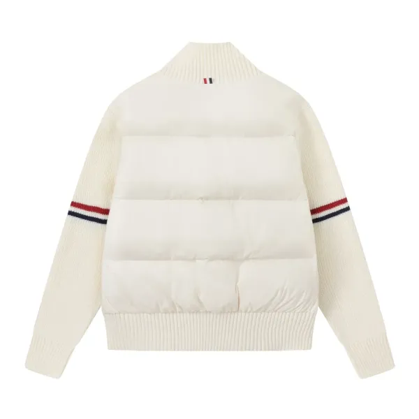 【ThomBrowne 公式旗艦店】トムブラウン ダウンジャケット ご好評に付き再入荷!241228 【ThomBrowne 公式旗艦店】トムブラウン ダウンジャケット ご好評に付き再入荷!241228