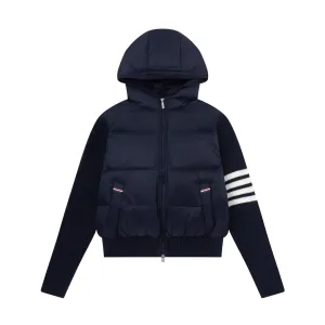 【ThomBrowne 公式旗艦店】トムブラウン ダウンジャケット ご好評に付き再入荷!241228 【ThomBrowne 公式旗艦店】トムブラウン ダウンジャケット ご好評に付き再入荷!241228