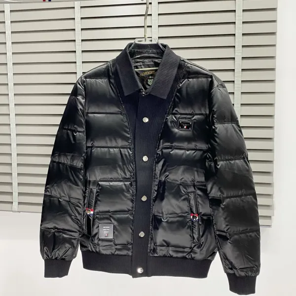 【ThomBrowne 公式旗艦店】トムブラウン ダウンジャケット ご好評に付き再入荷!241228 【ThomBrowne 公式旗艦店】トムブラウン ダウンジャケット ご好評に付き再入荷!241228