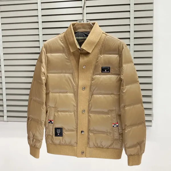 【ThomBrowne 公式旗艦店】トムブラウン ダウンジャケット ご好評に付き再入荷!241228 【ThomBrowne 公式旗艦店】トムブラウン ダウンジャケット ご好評に付き再入荷!241228