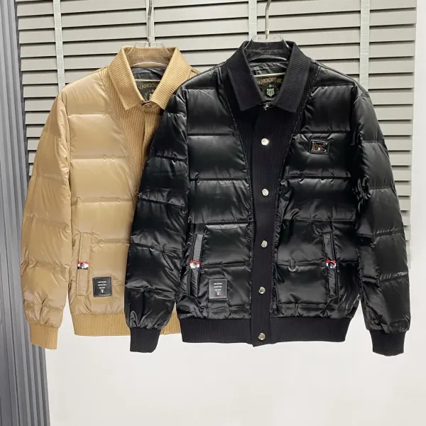 【ThomBrowne 公式旗艦店】トムブラウン ダウンジャケット ご好評に付き再入荷!241228 【ThomBrowne 公式旗艦店】トムブラウン ダウンジャケット ご好評に付き再入荷!241228