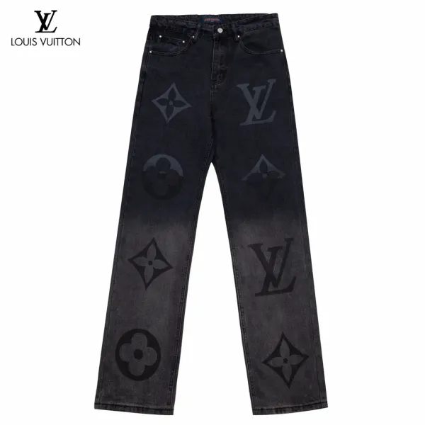 LV【LOUIS VUITTON 公式旗艦店】 ルイヴィトン ジーパン ご好評に付き再入荷! 241218 LV【LOUIS VUITTON 公式旗艦店】 ルイヴィトン ジーパン ご好評に付き再入荷! 241218