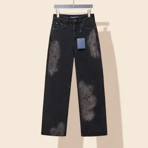 LV【LOUIS VUITTON 公式旗艦店】 ルイヴィトン ジーパン ご好評に付き再入荷! 241218 LV【LOUIS VUITTON 公式旗艦店】 ルイヴィトン ジーパン ご好評に付き再入荷! 241218