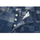【LOUIS VUITTON  公式旗艦店】ルイヴィトン  ジーパン  ご好評に付き再入荷  240830