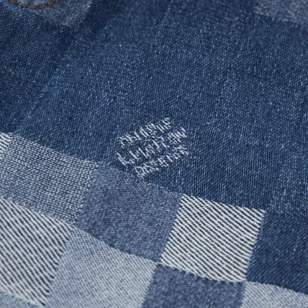 【LOUIS VUITTON  公式旗艦店】ルイヴィトン  ジーパン  ご好評に付き再入荷  240830