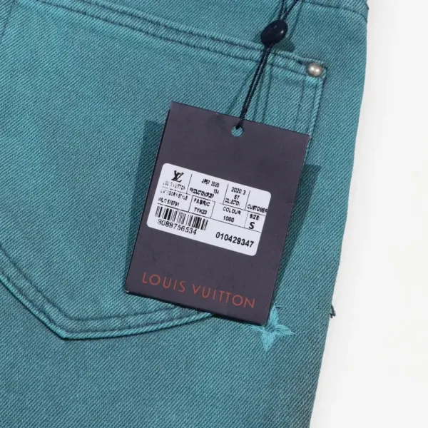 【LOUIS VUITTON 公式旗艦店】ルイヴィトン ジーパン ご好評に付き再入荷 240830 【LOUIS VUITTON 公式旗艦店】ルイヴィトン ジーパン ご好評に付き再入荷 240830