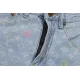 【LOUIS VUITTON  公式旗艦店】ルイヴィトン  ジーパン  ご好評に付き再入荷  240830