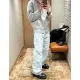 【LOUIS VUITTON  公式旗艦店】ルイヴィトン  ジーパン  ご好評に付き再入荷  240830