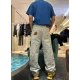【LOUIS VUITTON  公式旗艦店】ルイヴィトン  ジーパン  ご好評に付き再入荷  240830