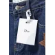 【DIOR 公式旗艦店】ディオール  ジーパン  ご好評に付き再入荷！ 241218