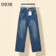 【DIOR 公式旗艦店】ディオール ジーパン ご好評に付き再入荷! 241218 【DIOR 公式旗艦店】ディオール ジーパン ご好評に付き再入荷! 241218