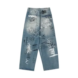 【BALENCIAGA 公式旗艦店】バレンシアガ ジーパン ご好評に付き再入荷! 241219 【BALENCIAGA 公式旗艦店】バレンシアガ ジーパン ご好評に付き再入荷! 241219