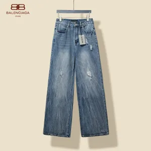 【BALENCIAGA 公式旗艦店】 バレンシアガ ジーパン ご好評に付き再入荷! 241219 【BALENCIAGA 公式旗艦店】 バレンシアガ ジーパン ご好評に付き再入荷! 241219