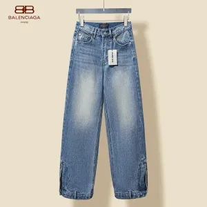 【BALENCIAGA 公式旗艦店】 バレンシアガ ジーパン ご好評に付き再入荷! 241219 【BALENCIAGA 公式旗艦店】 バレンシアガ ジーパン ご好評に付き再入荷! 241219