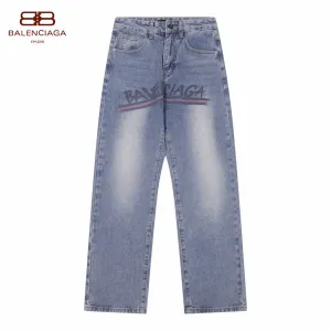 【BALENCIAGA 公式旗艦店】バレンシアガ ジーパン ご好評に付き再入荷 240830 【BALENCIAGA 公式旗艦店】バレンシアガ ジーパン ご好評に付き再入荷 240830