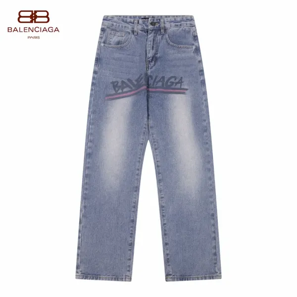 【BALENCIAGA 公式旗艦店】バレンシアガ ジーパン ご好評に付き再入荷 240830 【BALENCIAGA 公式旗艦店】バレンシアガ ジーパン ご好評に付き再入荷 240830