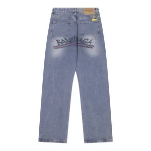 【BALENCIAGA 公式旗艦店】バレンシアガ ジーパン ご好評に付き再入荷 240830 【BALENCIAGA 公式旗艦店】バレンシアガ ジーパン ご好評に付き再入荷 240830
