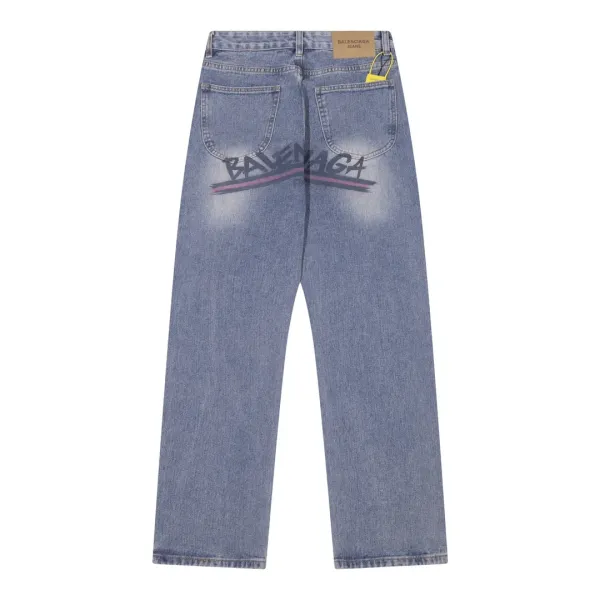 【BALENCIAGA 公式旗艦店】バレンシアガ ジーパン ご好評に付き再入荷 240830 【BALENCIAGA 公式旗艦店】バレンシアガ ジーパン ご好評に付き再入荷 240830