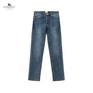 【BURBERRY 公式旗艦店】バーバリー ジーパン ご好評に付き再入荷! 241220 【BURBERRY 公式旗艦店】バーバリー ジーパン ご好評に付き再入荷! 241220