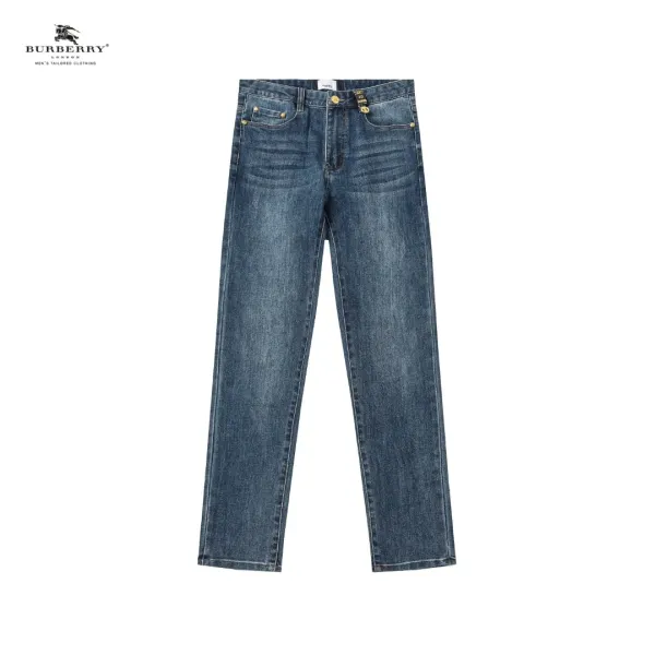【BURBERRY 公式旗艦店】バーバリー ジーパン ご好評に付き再入荷! 241220 【BURBERRY 公式旗艦店】バーバリー ジーパン ご好評に付き再入荷! 241220