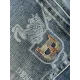【BURBERRY   公式旗艦店】バーバリー  ジーパン  ご好評に付き再入荷！ 241220