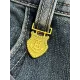 【BURBERRY   公式旗艦店】バーバリー  ジーパン  ご好評に付き再入荷！ 241220