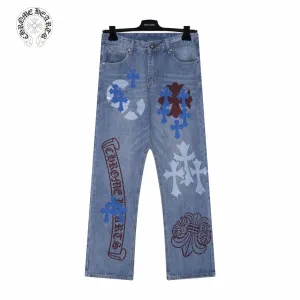 【CHROME HEARTS 公式旗艦店】クロムハーツ ジーパン ご好評に付き再入荷 240830 【CHROME HEARTS 公式旗艦店】クロムハーツ ジーパン ご好評に付き再入荷 240830