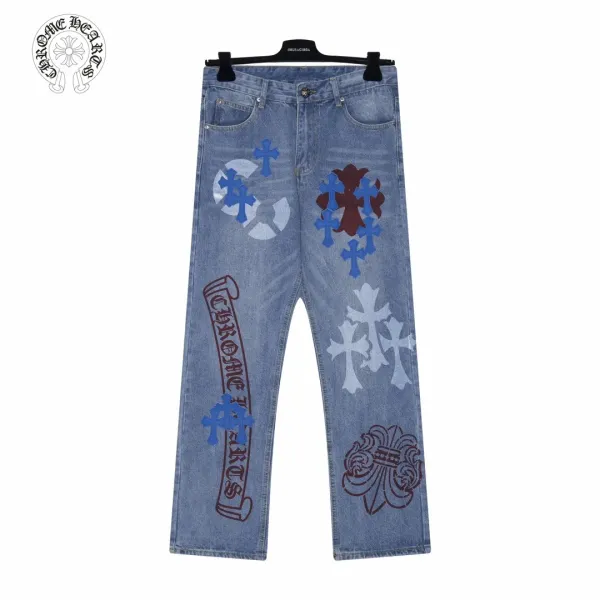 【CHROME HEARTS 公式旗艦店】クロムハーツ ジーパン ご好評に付き再入荷 240830 【CHROME HEARTS 公式旗艦店】クロムハーツ ジーパン ご好評に付き再入荷 240830