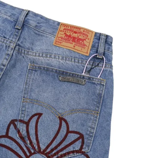 【CHROME HEARTS 公式旗艦店】クロムハーツ ジーパン ご好評に付き再入荷 240830 【CHROME HEARTS 公式旗艦店】クロムハーツ ジーパン ご好評に付き再入荷 240830