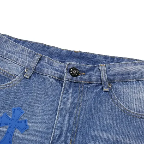 【CHROME HEARTS 公式旗艦店】クロムハーツ ジーパン ご好評に付き再入荷 240830 【CHROME HEARTS 公式旗艦店】クロムハーツ ジーパン ご好評に付き再入荷 240830