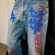 【CHROME HEARTS 公式旗艦店】クロムハーツ ジーパン ご好評に付き再入荷 240830 【CHROME HEARTS 公式旗艦店】クロムハーツ ジーパン ご好評に付き再入荷 240830