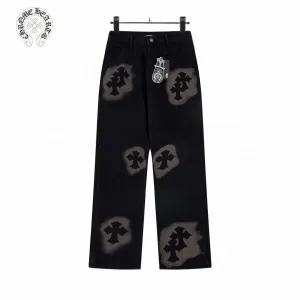 【CHROME HEARTS 公式旗艦店】クロムハーツ ジーパン ご好評に付き再入荷 240830 【CHROME HEARTS 公式旗艦店】クロムハーツ ジーパン ご好評に付き再入荷 240830