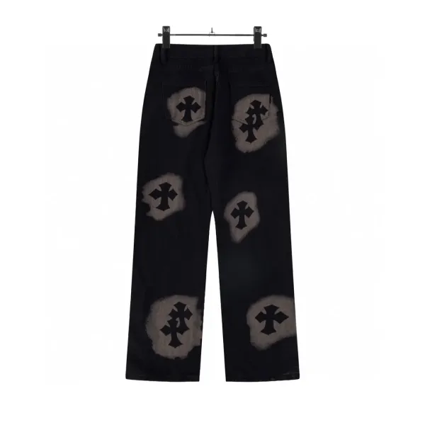 【CHROME HEARTS  公式旗艦店】クロムハーツ  ジーパン  ご好評に付き再入荷  240830