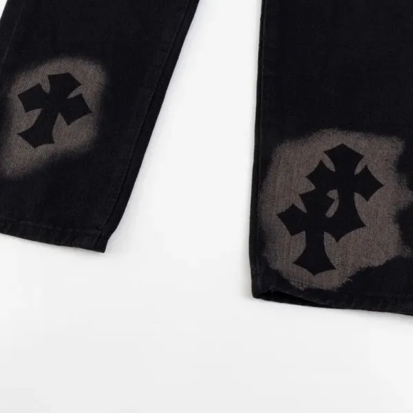 【CHROME HEARTS  公式旗艦店】クロムハーツ  ジーパン  ご好評に付き再入荷  240830