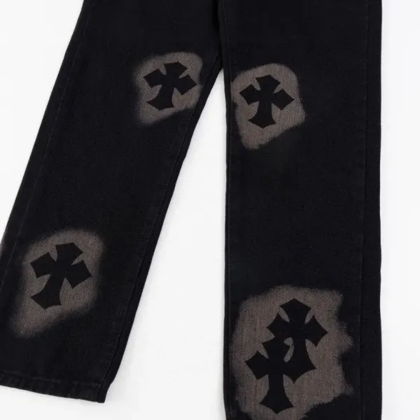 【CHROME HEARTS  公式旗艦店】クロムハーツ  ジーパン  ご好評に付き再入荷  240830