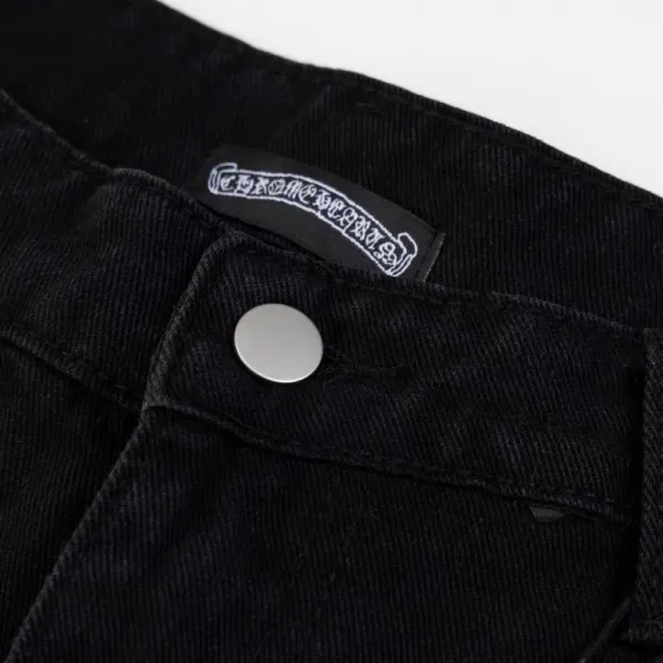 【CHROME HEARTS  公式旗艦店】クロムハーツ  ジーパン  ご好評に付き再入荷  240830