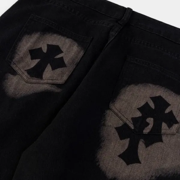 【CHROME HEARTS  公式旗艦店】クロムハーツ  ジーパン  ご好評に付き再入荷  240830